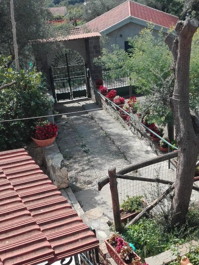 Casa Lorella Massa Lubrense Exterior foto